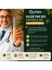 Quitéo Origin - Inhalateur Naturel Sans Nicotine aux Huiles Essentielles