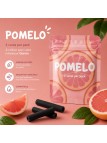 Recharge Quitéo Pomelo - 3 Filtres Aromatiques Pamplemousse Rose
